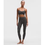 Track Stock of lululemon Align High-Rise Pant with Pockets 25" - True Leopard Black Multi