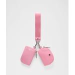 Track Stock of Lululemon Dual Pouch Wristlet - Candy Cloud/Pink Pearl/Silver