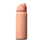 Track Stock of Owala Free Sip - Peach Of Mind - Stainless Steel - 32oz