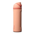 Track Stock of Owala Free Sip - Peach Of Mind - Stainless Steel - 24oz