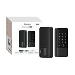 Track Stock of Aqara UWB Smart Lock U400