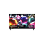 Track Stock of LG UHD AI UA7000 4K Smart TV 2025 - 43 Inch