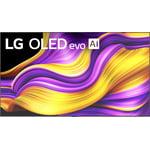 Track Stock of LG G5 Series OLED evo AI (2025) - 65"