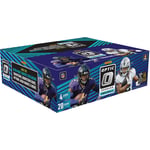 Track Stock of 2025 Panini Donruss Optic Football Retail Box
