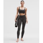 Track Stock of lululemon Align High-Rise Pant 28" *Shimmer - True Leopard Black Multi