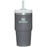 Track Stock of Stanley The Quencher H2.0 Flow State Tumbler | 20 Oz - Charcoal