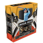 Track Stock of 2025 Panini Select Baseball Mega Box