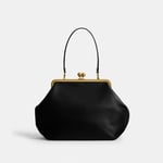 Track Stock of Coach Large Kisslock Frame Bag - All Colors