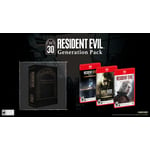 Track Stock of Resident Evil Generation Pack - Nintendo Switch 2