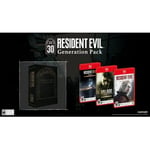 Track Stock of Resident Evil Generation Pack - Nintendo Switch 2
