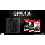 Track Stock of Resident Evil Generation Pack - Nintendo Switch 2