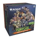Track Stock of MTG Teenage Mutant Ninja Turtles - Turtle Team-Up