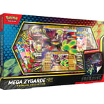 Track Stock of Pokemon Mega Zygarde ex Premium Collection