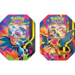 Track Stock of Pokemon Ascended Heroes Mega Charizard - Styles Vary