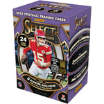Track Stock of 2025 Panini Select Football Blaster Box