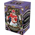 Track Stock of 2025 Panini NFL Select Blaster Box