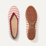Track Stock of Rothy's The Daily Flat - Sable Spot - 7.5
