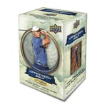 Track Stock of 2026 Upper Deck Golf Trading Card Blaster Box 