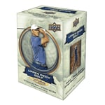 Track Stock of 2026 Upper Deck Golf Trading Card Blaster Box 