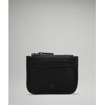 Track Stock of True Identity Card Case - Black - ONE SIZE