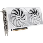 Track Stock of ASUS GeForce RTX 5060 Dual White OC