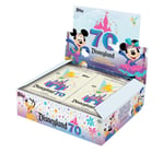 Track Stock of 2025 Topps Disneyland 70th Anniversary Hobby Box