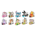 Track Stock of Brush of Magic Mystery Pin Blind Pack Series 1