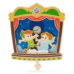 Track Stock of Peter Pan Slider Pin 