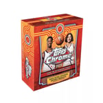 Track Stock of 25 McDonald's All-American Topps Chrome Basketball Mega