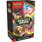 Track Stock of Pokemon Perfect Order Booster Bundle