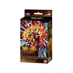 Track Stock of Dragonball Super Fusion World Starter Deck - FS11