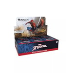 Track Stock of MTG Marvel's Spider-Man Play Booster Box