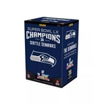 Track Stock of Panini NFL Super Bowl LX Champions Seattle Seahawks Blaster Box