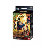 Track Stock of Dragonball Super Fusion World Starter Deck - The Beat of KI - FS11 