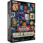 Track Stock of Yu-Gi-Oh! Maze of Muertos Box