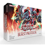 Track Stock of Yu-Gi-Oh! Burst Protocol Box