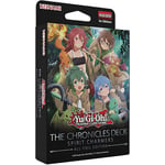 Track Stock of Yu-Gi-Oh! The Chronicles Deck - Spirit Charmers