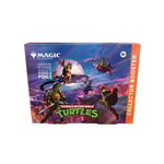 Track Stock of MTG Teenage Mutant Ninja Turtles Collector Booster Pack