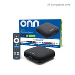 Track Stock of onn 4K Pro Streaming Device