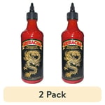 Track Stock of (2 pack) Underwood Ranches Sriracha