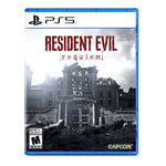 Track Stock of Resident Evil Requiem - PS5