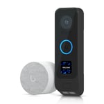 Track Stock of UniFi G4 Doorbell Pro PoE Kit - Black