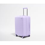 Track Stock of Away The Bigger Carry On Flex - Lavender Haze Purple