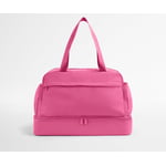 Track Stock of Away Featherlight Weekender - Island Pink
