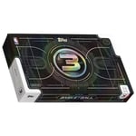 Track Stock of 2025/26 Topps Three Basketball Factory Sealed Hobby Box
