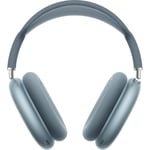 Track Stock of Apple AirPods Max 2 Wireless Over-Ear Closed-Back Headphones (Blue)