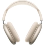 Track Stock of Apple AirPods Max 2 Wireless Over-Ear Closed-Back Headphones (Starlight)