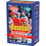 Track Stock of 2026 Topps Heritage Baseball Blaster Box (Value)