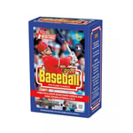 Track Stock of 2026 Topps Heritage Baseball Blaster Box (Value)