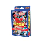 Track Stock of 2026 Topps MLB Heritage Hanger Box